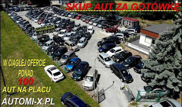 Nissan Qashqai+2 cena 35800 przebieg: 243000, rok produkcji 2010 z Lubsko małe 704